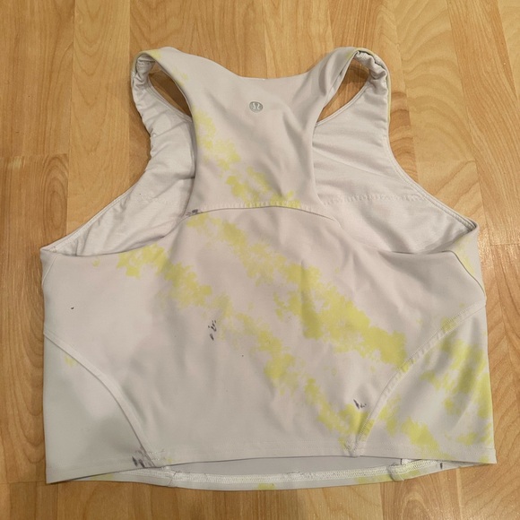 Lululemon sports bra size 10 - Picture 2 of 3